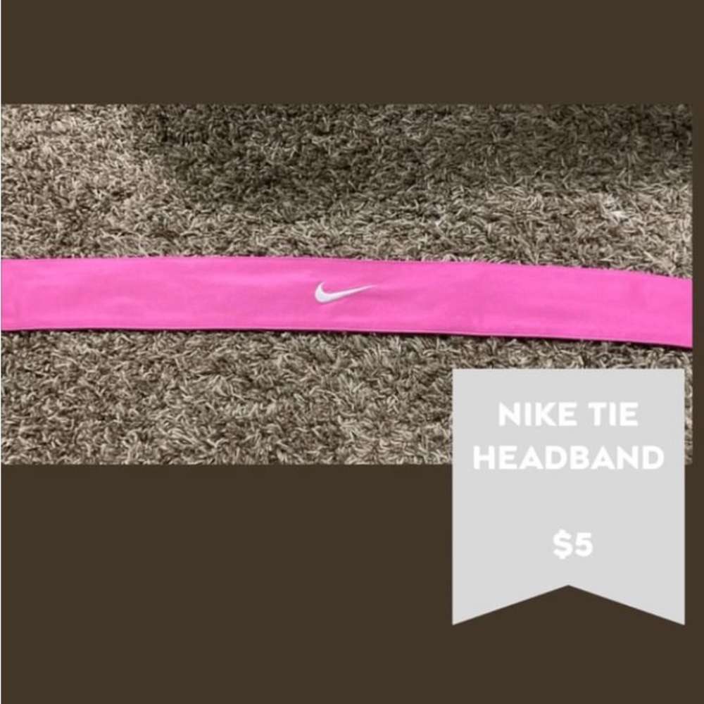 Nike headband